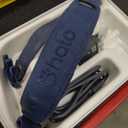 Halo Collar 4, GPS Wireless Dog Fence & Dog Training Collar with GPS Tracker, Subscription Required, Waterproof, Midnight, One Size