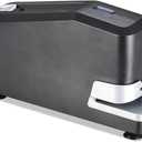 Bostitch Impulse Drive, 30 Sheet Electric Stapler, No Jam Technology, Easy Reload, Black