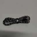CELLCandy Extended Length Charge and Sync Micro USB Cable - Black, 6.5 ft