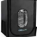 3D Printer Enclosure, Creality Fireproof and Dustproof 3D Printer Enclosure Constant Temperature Protective Cover Room for Ender5/5 pro/5 Plus,CR-10/10S/10S PRO/10MINI,CR-X/CR-20/20PRO- Large (Large(27.6*29.5*35.4"))
