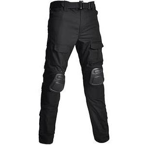 Lilychan Mens Tactical Military Suits Long Sleeve Rip-Stop Uniforms Combat Pants Elbow Knee Pads
