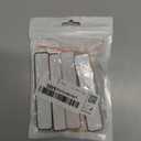 Weewooday 6 Pieces Phone Grip Holder Cell Phone Grip Strap Telescopic Finger Strap Stand Universal Finger Kickstand for Most Smartphones(Retro Colors)