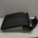 GABRYLLY Ergonomic Office Chair, High Back Home Desk Chair with Headrest, Flip-Up Arms, 90-120 Tilt Lock and Wide Cushion, Big and Tall Mesh Chairs for Man Woman, Black Task Chair