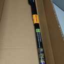 Fiskars 4-Claw Stand Up Weed Puller Tool, Gardening Hand Weeding Tool with 39" Long Ergonomic Handle with Easy-Eject Mechanism