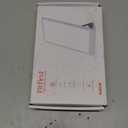 Fitfirst Light Lamp, 10000 Lux Sun Lamp, Gift for Women, 3 Color Temperature, 4 Brightness Levels, 15-60min Timer, Touch Control LED Lamp for Indoor/Office with Adapter