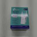 TP-Link AC1200 WiFi Extender, 2023 Engadget Best Budget Pick, 1.2Gbps Signal Booster for Home, Dual Band 5GHz/2.4GHz, Covers Up to 1500 Sq.ft and 30 Devices,Support Onemesh, One Ethernet Port (RE315)