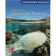 Loose Leaf For Fundamentals Of Corporate Finance: 2024 Release