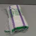 20 Count Disposable Mop Pads Refills for Swiffer Wet Jet Spray Mops, Wet Jet Mopping Pads for All Purpose Multi Surface Hardwood Floor Cleaning, 4 Layers Thickened and Super Absorbent.