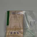 Cat Water Fountain Filter Replacement, Parner Triple Filtration System Pet Water Fountain Filter for WF20/CF20 Wireless Pumps Cat Water Fountain, 3 Pack & 3 Sponges