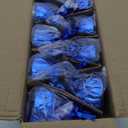 BLUE PANDA Blue Balloon Weights for Table Centerpieces, Birthday Party Decorations (6 oz, 4.5 In), Pack of 15