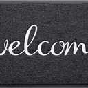 EARTHALL Funny Welcome Mats Outside/Inside 36"x24"
