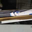 Meliusly Heavy Duty Bunkie Board King Size (76x80) - Under Bed Support