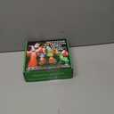 25FT Outdoor Extension Extension Cord for Halloween Christmas Inflatables with Multiple Outlets Black Electrical Cord with Multiple Plugs Outdoor Christmas Blow Up Decorations Light Extension Cords