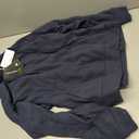 Fleece-Blend Hoodie Size L