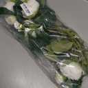 IPOPU Silk White Flowers Artificial Peonies 5PCS 10heads Vintage Fake Peonies Silk Peonies with Stems Real Look for Spring Decorations Floral Arrangements Home Table Centerpiece (White)