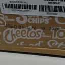 SunChips 100% Whole Grain Chips, Variety Pack, 1 oz Bags, Pack of 40, No Artificial Flavors, Colors, BBD: JUN 16/2026