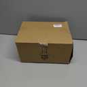 pearlstar 2 Pack Solar Lantern Outdoor Hanging Light Waterproof Metal Solar Lamp for Yard Garden Pathway Patio Porch Decor(Copper)