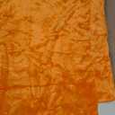 BEDELITE Flannel Pillowcases Standard Set of 2, Super Soft Fleece Pillow Case Cover with Zipper for Bedroom, Sofa, Luxury Cozy Fuzzy Velvet Pillow Shams for All Seasons(20x26 Inches, Burnt Orange)