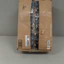 Momcozy Original Nursing Pillow for Breastfeeding-Pioneering Safety Fence- Wider Feeding Pillows for More Support for Mom & Baby- Easier Nursing & Hand Free- Fit for All, Removable Cotton Cover (Grey)