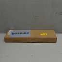 4 Bundles Artificial Tiger Lily Silk Flowers Faux Fake Lilies Plants for Wedding Bouquet Home Party Indoor Table Hotel Office Vases Floral Arrangements Outdoor Garden Decor (Rose Red)