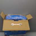 Hot Wheels & FUNBOY Kids Sleepover Bed & Air Mattress. Perfect for Sleepovers. Includes Carrying Storage Bag, Twin