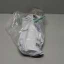 chakme Bathroom Rugs Mat 24x17, Ultra Thin Non Slip Bath Mat Small Quick Dry Absorbent Bath Mat for Bathroom Floor, (Dark Beige, 24"x17")