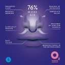 Airmax Nasal Dilators - Anti Snore Device - Small - 6-Month Relief - Cure for Snoring - Recommended by Physicians - Blue - One-Pack