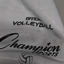 Champion Sports Rubber Sports Ball