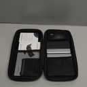 Foldable Keyboard and Mouse, Samsers Folding Bluetooth Keyboard Combo, 2.4G + BT5.0 x 2, FullSize Portable Travel Keyboard & USBC Rechargeable Wireless Mouse for Windows Android iOS Mac OS