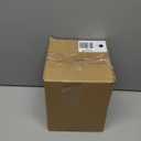 4 Pcs 9" Christmas Candle Rings Wreath Flocked Pine Red Berry Pinecones Small Wreaths Artificial Berries Snowy Pine Candle Ring Holder for Kitchen Cabinets Christmas Wedding Home Table Centerpiece