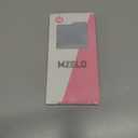 MZELQ for iPhone Air Case 2025 Case, Silicone Sunflowers Floral Flowers Cute Pattern, Camera Protection Slim Soft Phone Cover for Girls Women -Blue