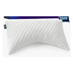 Pillow-3, King size, white