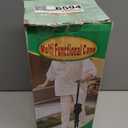 Anti-Slip Walking Cane with Seat Folding Lightweight,Walking Stick Height Adjustment,Portable and Sturdy Cane Chair for Travel Outdoor Use, Queuing, Elderly Women and Men