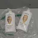 Pantene 2-in-1 Shampoo & Conditioner, Daily Moisture Renewal - Pro-V Nutrients for Dry, Color-Treated, Straight to Curly Hair, 72-Hour Hydration & Softness, 27.7 Oz Each, 2-Pack + Rescue Shot (0.5 Oz)