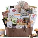 The Gourmet Choice Gift Basket by Wine Country Gift Baskets (EXP 09/03/27)