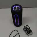 Ajblg Speakers Bluetooth Wireless, Portable