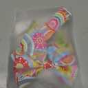 Dog Collar and Bow Tie for Girls Floral Collar Trendy Sailor Bowtie Collar New Puppy Gift (M)