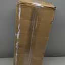 Drywall Sander, 2025 Upgraded 8-Amp Popcorn Ceiling Removal Tool with 7 Variable Speed 800-1800RPM, Drywall Sander with Vacuum Dust Collector with Extendable Handle, LED Light, 12pcs Sanding Discs,Red