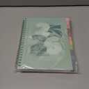 2 x Rileys Academic Planner 2025-2026, Daily, Weekly & Monthly Planner, July 2025 - June 2026, Student Notes Pages, Twin-Wire Binding, Weekly Agenda for School & Work (8 x 6-Inches, Green, Chunky)