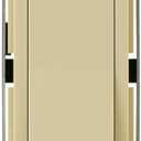 Lutron Claro 15 Amp 3-Way Rocker Switch, SC-3PS-HT, Hot