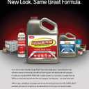 CRC Evapo-Rust Gel Rust Remover, 8 Fl Oz, Rust Remover for Vertical Surfaces, Eliminates Oxides from Aluminum, Cast Iron, and Steel