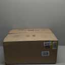 Under Desk Elliptical Machine, Model: JF-J-18, Orange