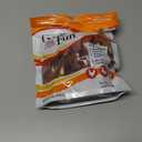 Good N Fun Triple Flavor Kabobs Chews for All Dogs, 18 Count, Treat Your Dog to Chews Made from Beef Hide, Real Chicken, Pork Hide, Duck and Chicken Liver (EXP 02/23/28)