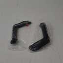 Front Bumper Bracket fit for Toyota Corolla 2017 2018 2019, Left & Right Driver Passenger Side Replace 52115-02350 52116-02330 TO1043131 TO1042131