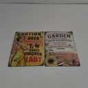 LANOLULANOLU Tin Sign, Metal Sign, Decorations 12x8 2Pack