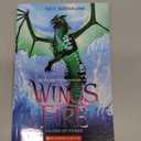 WINGS OF FIRE #09: TALONS OF POWER