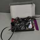 Dreamcolor Acrylic Interior Car LED Strip Light with Wireless APP, RGB 6 in 1 with 175 inches 593 LEDs Fiber Optic Strip Lights for Car, Dynamic Chasing Music Sync Neon Car Ambient Lighting Kits