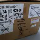 Spyder HD-JH-VWT18--R passenger
 Side Black Factory Style Headlight w LED DRL