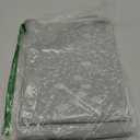 WOLADA Silver Backdrop Black and Silver Backdrop 5x7FT FW18
