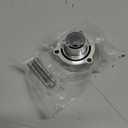 AUCERAMIC 06F145710C Blow Off Valve Spacer Fit for Audi A3 A4 A5 A6 Q3 Q5 TT MK2 for Volkswagen Beetle CC EOS Golf Jetta Passat Tiguan 2.0T FSI TSI